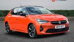 Used 2021 Vauxhall Corsa SRi Hatchback | £12,567 (Fair price)