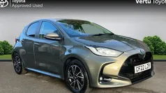 Used 2025 Toyota Yaris Hybrid Design Hatchback | £15,849 (Super price)