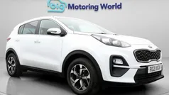 Used 2021 Kia Sportage 2 SUV | £14,300 (Good price)