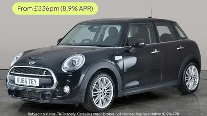 Used 2016 Mini Cooper S Hatch Hatchback | £12,947 (Fair price)