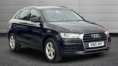 Used 2015 Audi Q3 Design SUV | £11,295 (Good price)