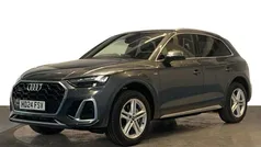 Used 2024 Audi Q5 S-Line SUV | £39,620 (Fair price)
