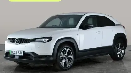 Used Mazda MX30 Exclusive-Line 106 kW (145 HP) 2024 SUV
