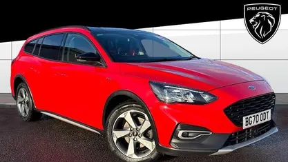 Used 2020 Ford Focus Active Estate | £15,427 (Fair price)