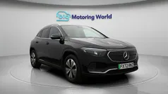Used 2022 Mercedes EQA250+ SUV | £20,100 (Fair price)