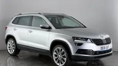 Used 2021 Skoda Karoq SUV | £12,600 (Super price)