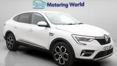 Used 2022 Renault Arkana Version S SUV | £16,000 (Fair price)
