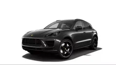 Used 2020 Porsche Macan Turbo Chrono SUV | £57,995 (Fair price)