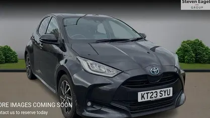 Used Toyota Yaris Hybrid Design 116 HP (85 kW) 2026 Hatchback