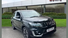 Black Used 2023 Suzuki Vitara SZ5 SUV | £19,195 (Fair price)