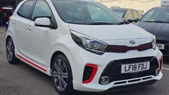 Used 2018 Kia Picanto GT-Line Hatchback | £7,995 (Fair price)