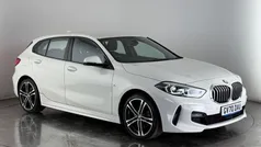 Used 2020 BMW 118 M Sport Hatchback | £14,600 (Fair price)