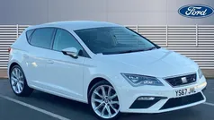 Used 2018 Seat Leon FR Hatchback | £10,548 (Fair price)