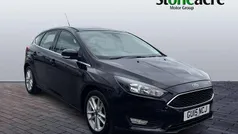 Used 2015 Ford Focus Zetec Hatchback | £5,295 (Fair price)
