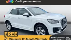 Used 2018 Audi Q2 Sport SUV | £11,697 (Fair price)