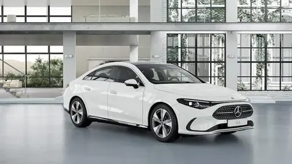 New Mercedes CLA200 163 HP (119 kW) 2026 Sedan