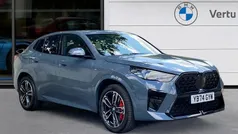 Grey Used 2024 BMW X2 M Sport SUV | £35,992