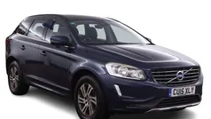 Used 2015 Volvo XC60 SE SUV | £6,790 (Fair price)
