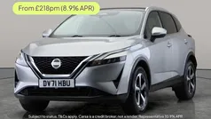 Used 2023 Nissan Qashqai N-Connecta SUV | £15,951 (Fair price)