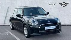 Black Used 2022 Mini ONE Classic Hatchback | £17,475 (Fair price)