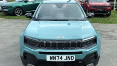 Used 2024 Jeep Avenger Altitude SUV | £16,495 (Good price)