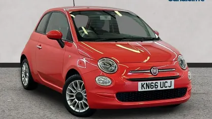 Usado Fiat 500 Pop Star 69 HP (50 kW) 2018 Citadino