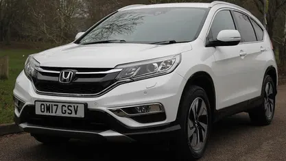 Used 2018 Honda CR-V SR SUV | £11,295 (Fair price)