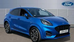 Used 2023 Ford Puma ST-Line Hatchback | £17,217 (Fair price)