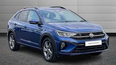 Used 2022 VW Taigo R-line SUV | £18,695 (Fair price)