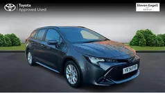 Used 2025 Toyota Corolla Estate | £24,293 (Fair price)