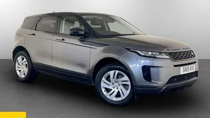 Used Land Rover Range Rover evoque S 182 HP (133 kW) 2019 SUV