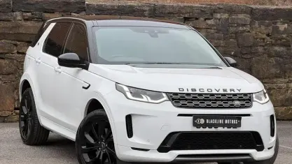 Used Land Rover Discovery 5 SE Dynamic 179 HP (131 kW) 2020 SUV