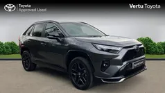 Used 2024 Toyota RAV4 Hybrid Sport SUV | £38,508 (Super price)