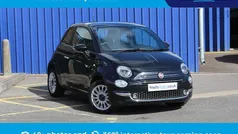 Black Used 2023 Fiat 500 Hatchback | £9,995 (Fair price)