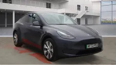 Used 2023 Tesla Model Y Long Range SUV | £24,490 (Fair price)