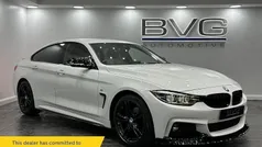 Used 2019 BMW 420 M Sport Coupe | £12,994 (Good price)