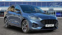 Used 2022 Ford Kuga ST-Line X SUV | £21,295 (Fair price)