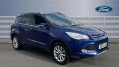 Used 2015 Ford Kuga Titanium SUV | £9,600 (Fair price)