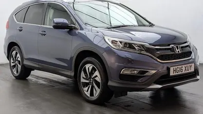 Used 2018 Honda CR-V EX SUV | £13,650 (Fair price)