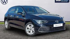 Black Used 2021 VW Golf VIII Life Hatchback | £15,990 (Good price)