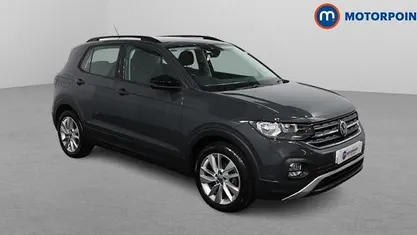 Used 2023 VW T-Cross SE SUV | £15,449 (Fair price)
