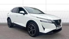 Used 2021 Nissan Qashqai Tekna SUV | £18,448 (Fair price)