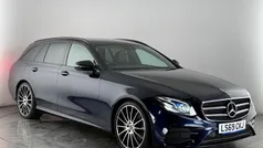 Used 2019 Mercedes E220 AMG line Estate | £23,300 (Fair price)