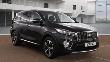 Used Kia Sorento 200 HP (147 kW) 2017 SUV