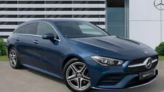 Used 2023 Mercedes CLA200 Shooting Brake AMG Line Premium Estate | £22,109 (Fair price)