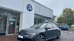 Grey Used 2022 VW Golf VIII R-line Hatchback | £21,799 (Fair price)