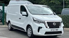 White Used 2022 Nissan Primastar Acenta MPV | £17,933 (Fair price)