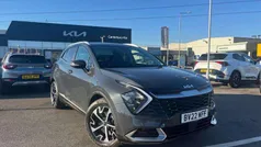 Used 2022 Kia Sportage 3 SUV | £21,995 (Fair price)