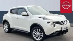 Used 2015 Nissan Juke N-Connecta SUV | £7,784 (Fair price)