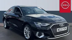 Used 2024 Audi A3 Sport Sedan | £20,854 (Good price)